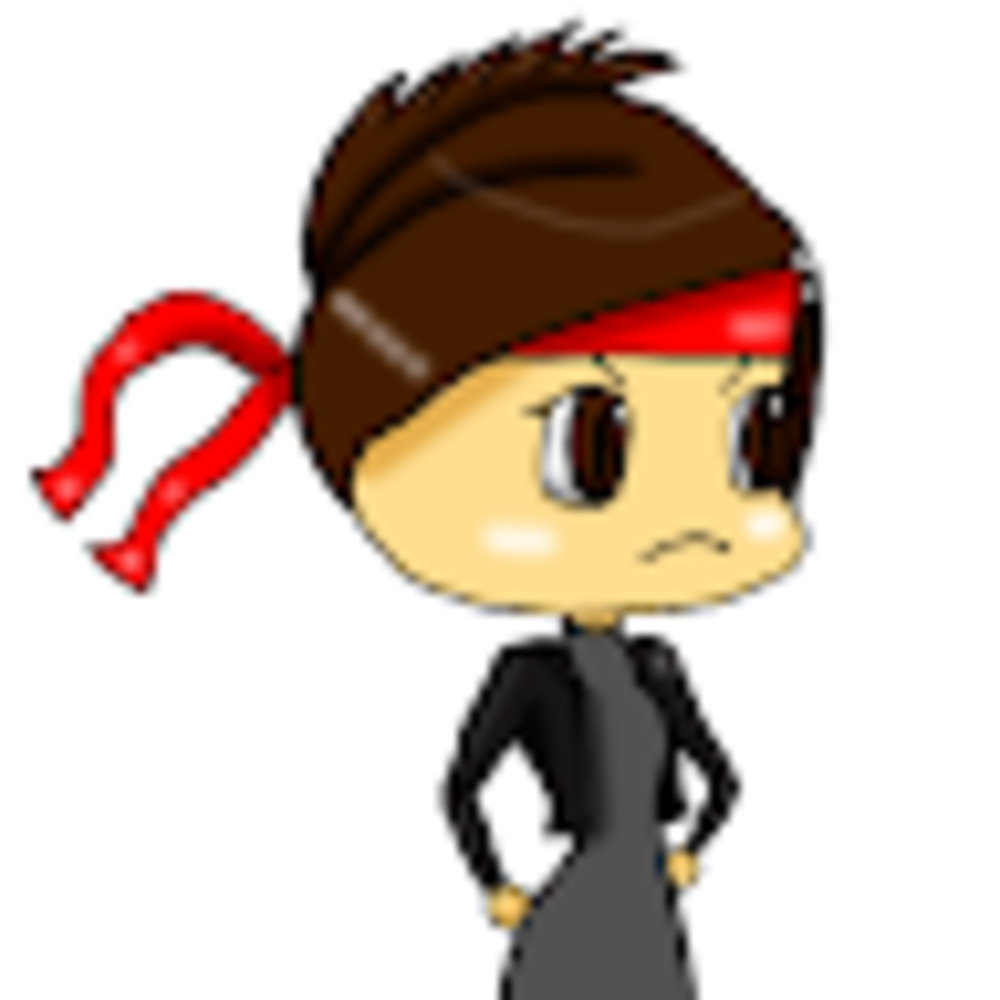 Meet your Posher, Katherine